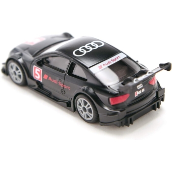 Samochodzik Audi RS5 Racing model metalowy SIKU S1580